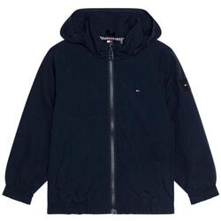 Kleidung Jungen Jacken Tommy Hilfiger  Blau