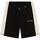 Kleidung Jungen Hosen Calvin Klein Jeans  Schwarz
