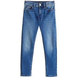 Kleidung Jungen Jeans Tommy Hilfiger  Blau