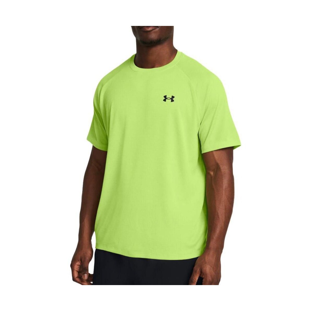 Kleidung Jungen T-Shirts & Poloshirts Under Armour 1363284-369 Grün