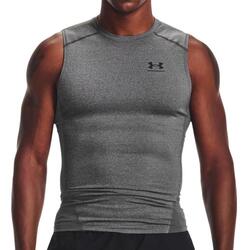 Kleidung Herren Tops Under Armour 1361522-090 Grau