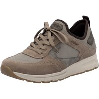 Schuhe Herren Derby-Schuhe & Richelieu Rieker Schnuerschuhe FSK Halbschuhe B0752-64 Beige