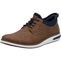 Schuhe Herren Derby-Schuhe & Richelieu Rieker Schnuerschuhe 11357,24 Braun