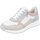 Schuhe Damen Derby-Schuhe & Richelieu Remonte Schnuerschuhe FS Halbschuh D2G00-81 Weiss