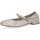 Schuhe Damen Ballerinas Caprice Woms Ballerina 9-22100-44/131 Weiss