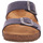 Schuhe Damen Pantoletten / Clogs Haflinger Pantoletten 819016 819016 1722 Blau