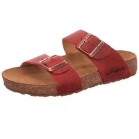 Schuhe Damen Pantoletten / Clogs Haflinger Pantoletten 819016 819016 1723 Rot