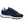 Schuhe Damen Derby-Schuhe & Richelieu Sun68 Schnuerschuhe ALLY SOLID NYLON Z35201-07 Blau
