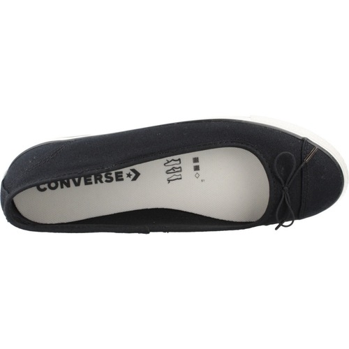 Converse CHUCK TAYLOR  ALL STAR  DAINTY BALLERINA Schwarz