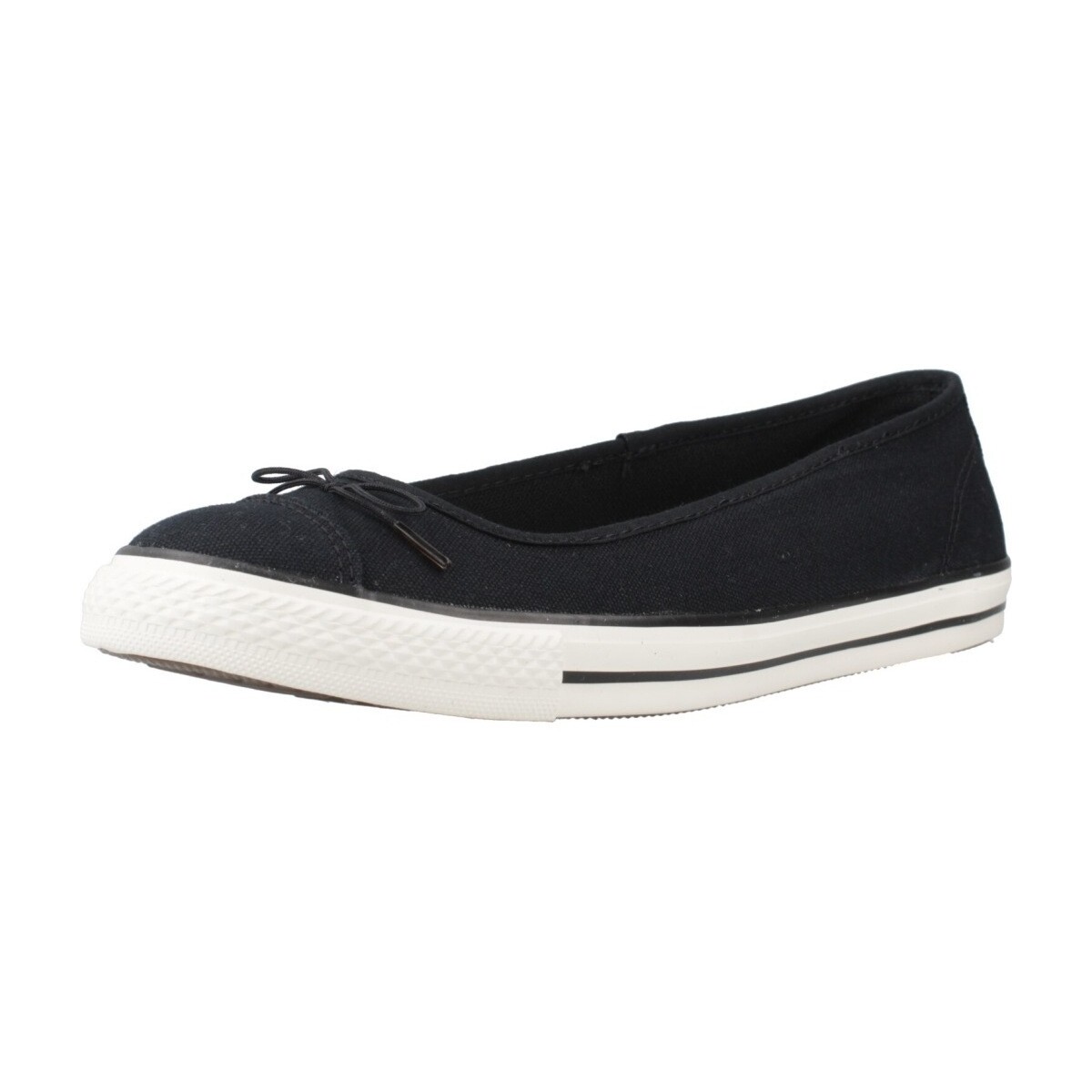 Schuhe Damen Ballerinas Converse CHUCK TAYLOR  ALL STAR  DAINTY BALLERINA Schwarz