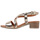 Schuhe Damen Sandalen / Sandaletten Sandra Fontan LEYLAN Gold