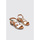 Schuhe Damen Sandalen / Sandaletten Sandra Fontan LEYLAN Gold