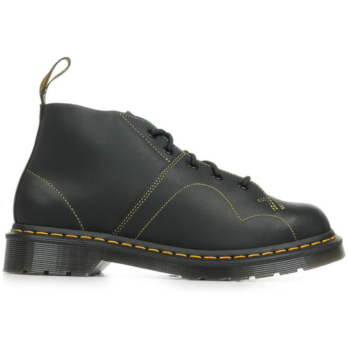 Schuhe Herren Boots Dr. Martens Church Schwarz