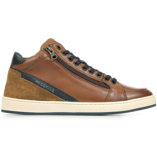 Schuhe Herren Derby-Schuhe & Richelieu Redskins Decker Braun