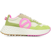 Schuhe Damen Sneaker No Name Carter Jogger W Beige