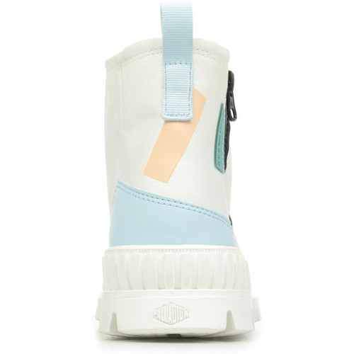 Palladium Pallashock Backzip 2 Beige