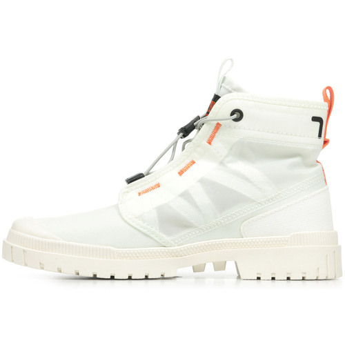 Palladium Sp20 Travel Hi Weiss