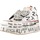 Schuhe Damen Sneaker Nan-Ku DFB01 Weiss
