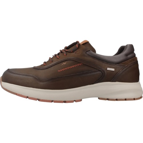 Schuhe Herren Derby-Schuhe Fluchos F2069 Braun