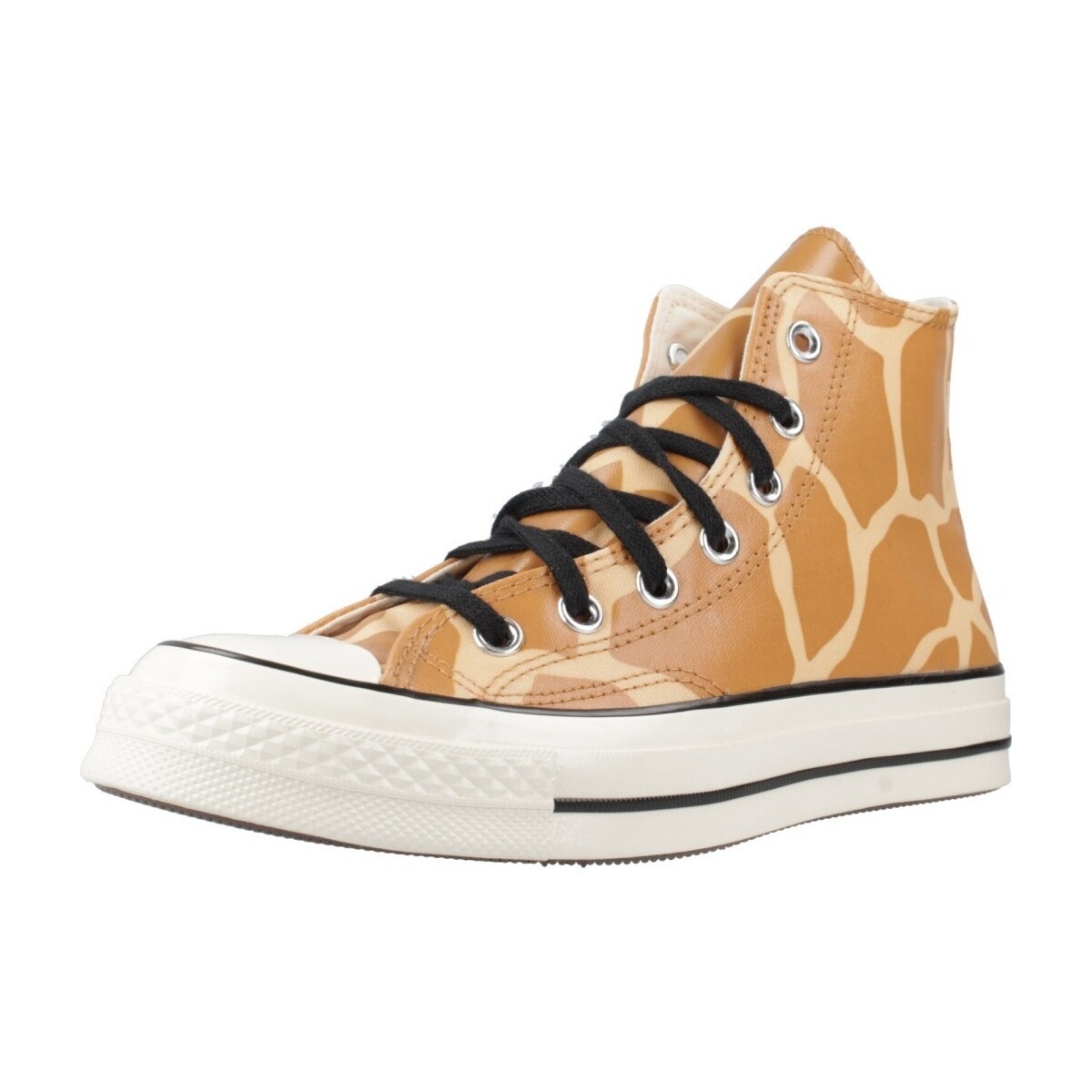 Schuhe Damen Sneaker Converse CHUCK 70 GIRAFFE PRINT PPP Multicolor