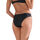 Kleidung Damen Bikini Ober- und Unterteile Lisca Strümpfe Badeanzug Badehose TANZANIA Schwarz