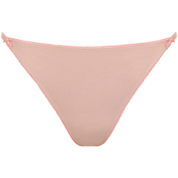 Unterwäsche Damen Damenslips Lisca Italienischer Bikini-Slip RAINBOW  Cheek Rosa