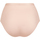 Unterwäsche Damen Damenslips Lisca Slip mit hoher Taille PRINCESS Rosa