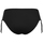 Kleidung Damen Bikini Ober- und Unterteile Lisca Bikini-Strümpfe Badehose verstellbare Seiten PALMA Schwarz