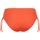 Kleidung Damen Bikini Ober- und Unterteile Lisca Bikini-Strümpfe Badehose verstellbare Seiten PALMA Orange
