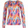 Kleidung Damen Bikini Ober- und Unterteile Lisca Top Badeanzug Strand-T-Shirt JERSEY  Cheek Orange