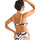 Kleidung Damen Bikini Ober- und Unterteile Lisca Armaturiertes Badeanzugoberteil HONOLULU Weiss