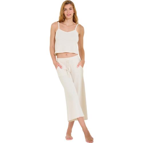 Lisca Pyjama pantacourt caraco FREELY  Cheek Weiss
