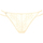 Unterwäsche Damen Strings Lisca String Sunset  Cheek Weiss