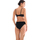 Unterwäsche Damen Damenslips Lisca Slip sauberer Schnitt EVERYDAY Schwarz
