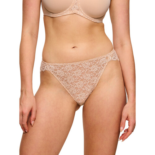 Triumph Taï-Slip mit Ausschnitt AMOURETTE Beige