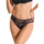 Unterwäsche Damen Damenslips Lisca Slip EMINENCE Schwarz