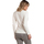 Kleidung Damen Tops / Blusen Admas Top mit langen Ärmeln und V-Ausschnitt Pico Weiss