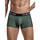 Unterwäsche Herren Boxer Clever Boxer Kalipso Grün