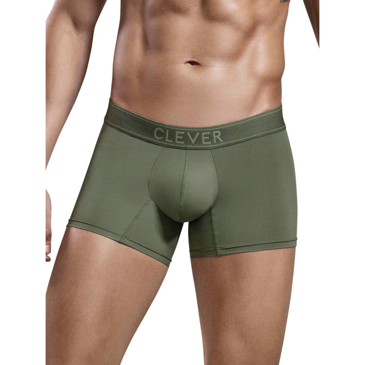 Unterwäsche Herren Boxer Clever Boxer Britanica Grün