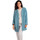 Kleidung Damen Pyjamas/ Nachthemden Admas Hausjacke Get Lost Blau