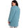Kleidung Damen Pyjamas/ Nachthemden Admas Hausjacke Get Lost Blau