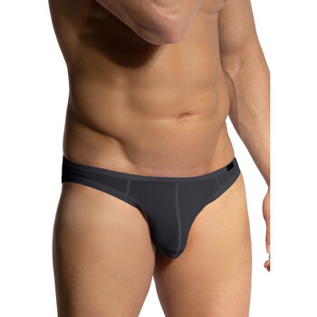 Unterwäsche Herren Slips Olaf Benz Slip RED2455 Grau