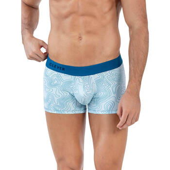 Unterwäsche Herren Boxer Clever Boxer Emphatic Blau