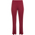 Kleidung Damen Pyjamas/ Nachthemden Lisca Pyjama Hose Top Langarm Gloriosa Rot
