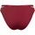 Unterwäsche Damen Damenslips Lisca Slip Gloriosa Rot