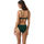 Unterwäsche Damen Damenslips Lisca Slip Gloriosa Grün