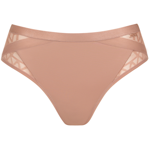 Unterwäsche Damen Tangas Lisca Brasilianisch Opal Beige