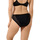 Unterwäsche Damen Damenslips Lisca Slip Opal Schwarz