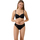 Unterwäsche Damen Damenslips Lisca Slip Opal Schwarz