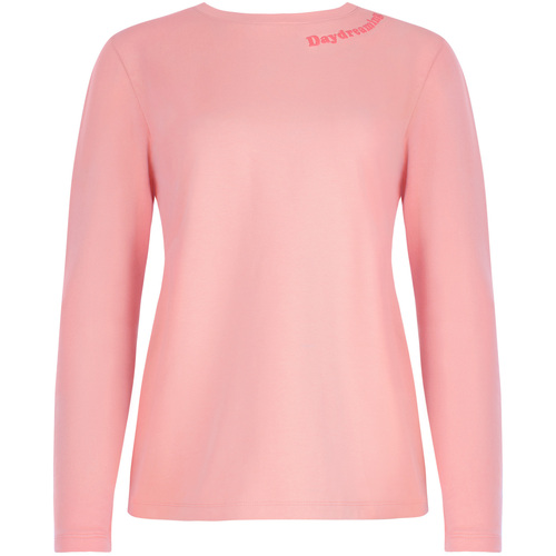 Lisca Pyjama Hose weit Top langarm Delightful  Cheek Rosa